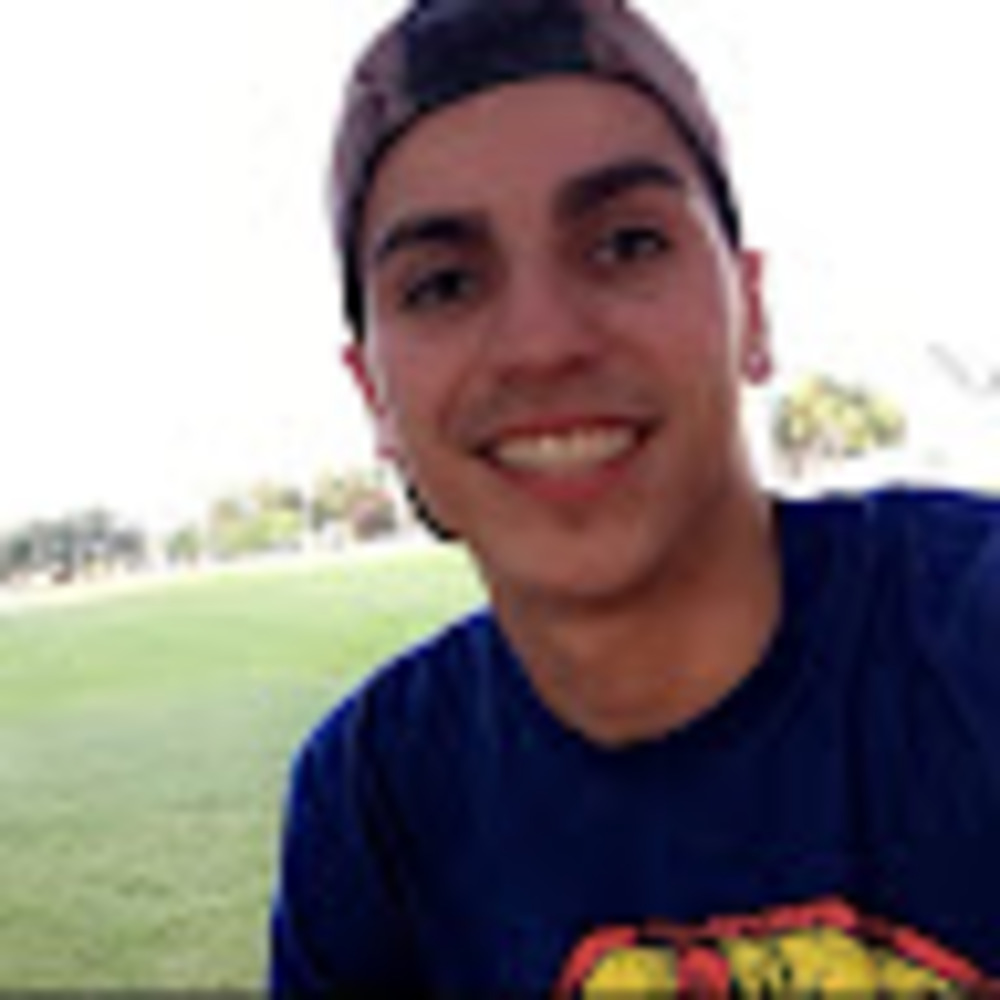 Meet your Posher, Jorge